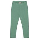 Vorschaubild Leichte Ripp Leggings uni