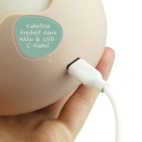 Küken Nachtlicht für Kinder, dimmbar, warmweiß und bunt