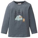 Vorschaubild Langarmshirt People Wear Organic Interlock/Jersey Motiv