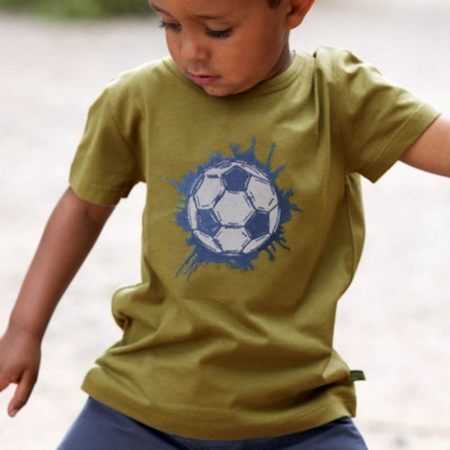 Hai Shirt kurzarm gestickt