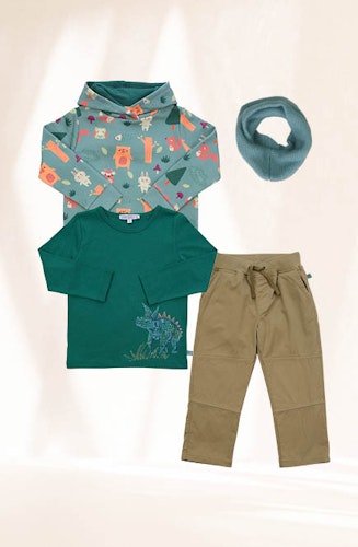 Sweat Pullover Planeten