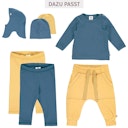 Vorschaubild Dehnbares Basic Langarmshirt