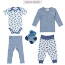 Vorschaubild Wolle Seide Leggings