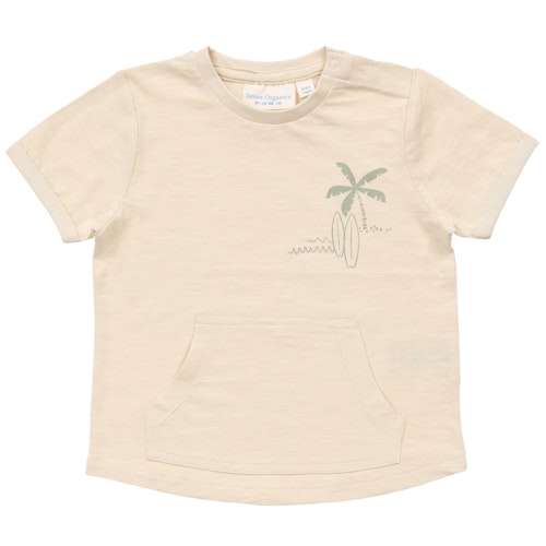 T-Shirt Sense Organics kurzarm Motiv