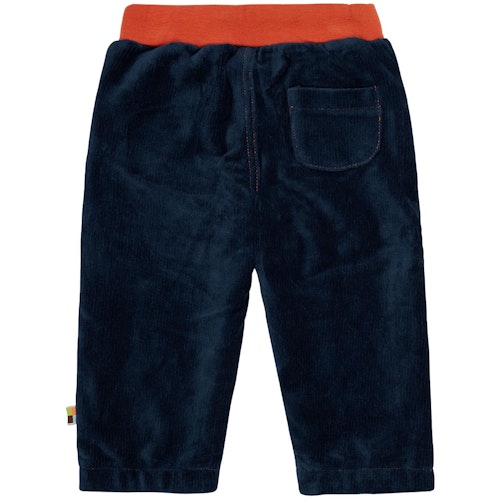 Warme Hose Feincord gefüttert