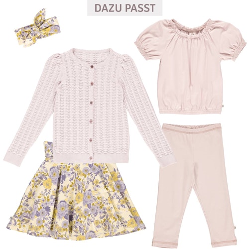 Leichte Jacke Sommerstrick