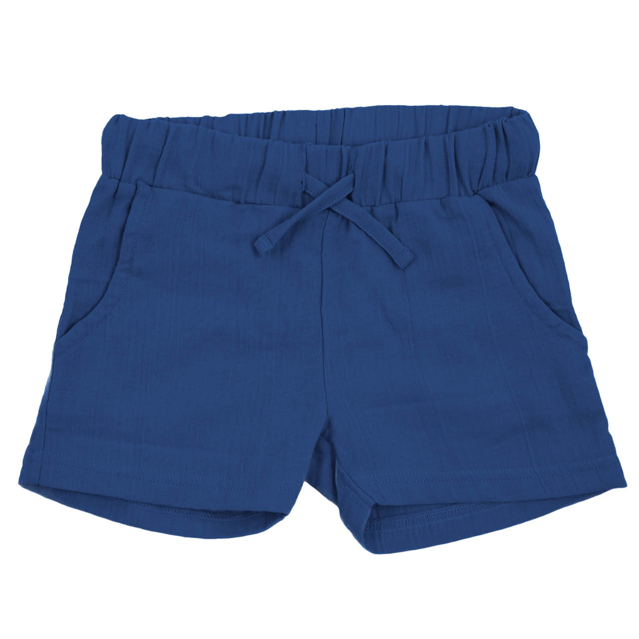 Kurze Musselin Shorts