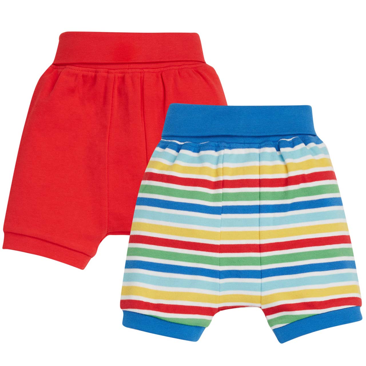 Leichte Shorts Doppelpack