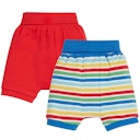 Vorschaubild Leichte Shorts Doppelpack