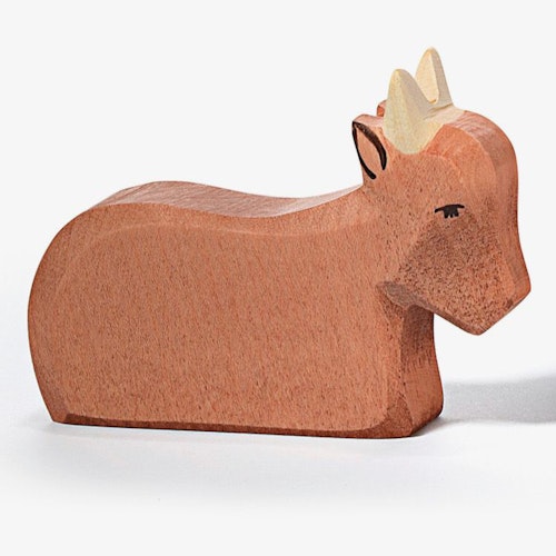 Ostheimer Heilige Familie - Krippenfiguren 5-teilig