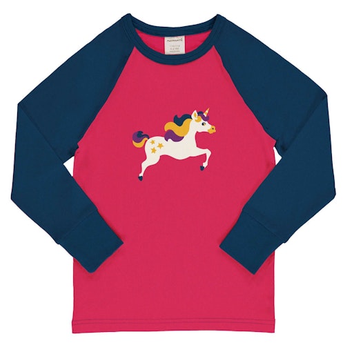 Raglanshirt langarm Tractor