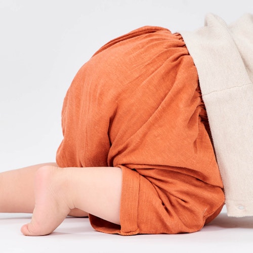 Lässig bequeme Haremhose