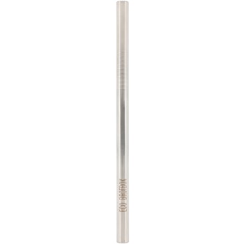 Kurzer Trinkhalm für Tassen 15 cm - 1 Stück
