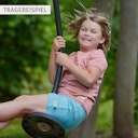 Vorschaubild Leichtes Leinen Shirt kurzarm Streifen