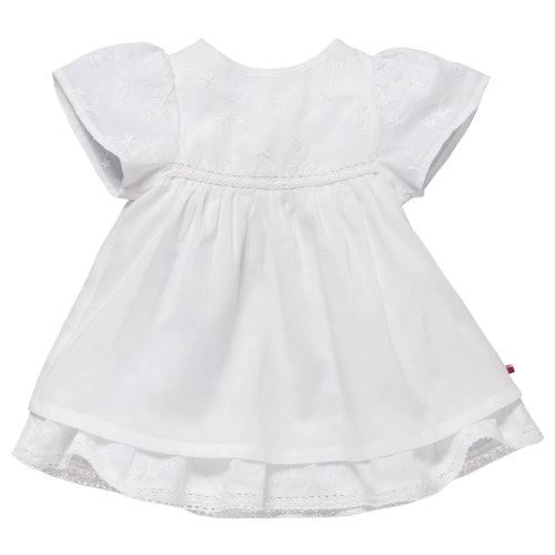 Verspieltes Kleid kurzarm