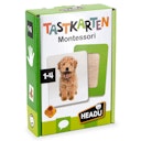 Vorschaubild Tastkarten Spiel 1-4 Jahre