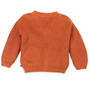 Vorschaubild Jacke People Wear Organic Knopfleiste langarm Strick