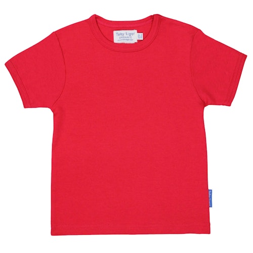 Basic T-Shirt kurzarm