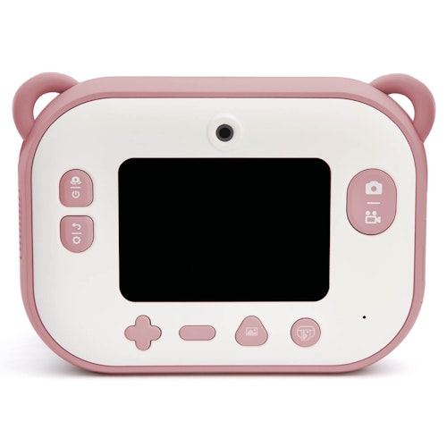 Digitalkamera ab 5 Jahre mit Sofort-Druck-Funktion rosa