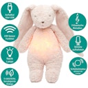 Vorschaubild Der Bio-Summhase mit Lampe rosa