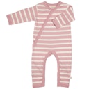 Vorschaubild Baby Strampler mit Fußumschlag
