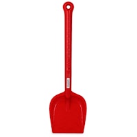 Kurzspaten classic rot 39 cm