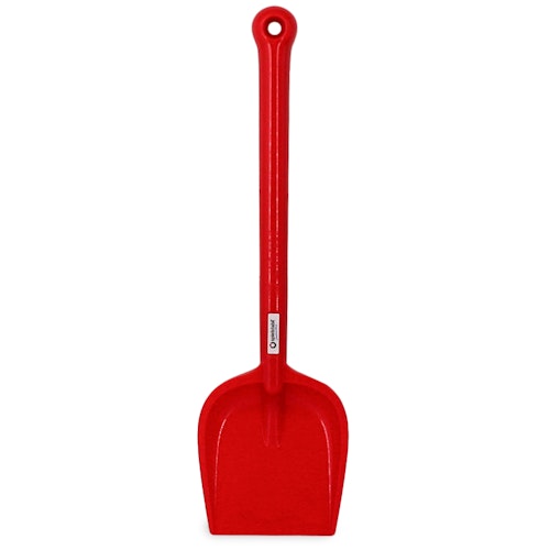 Kurzspaten classic rot 39 cm
