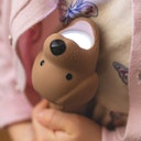 Vorschaubild LED Taschenlampe mit Akku Hund