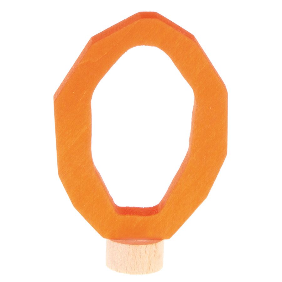 Grimms Zahlenstecker 0 anthroposophisch