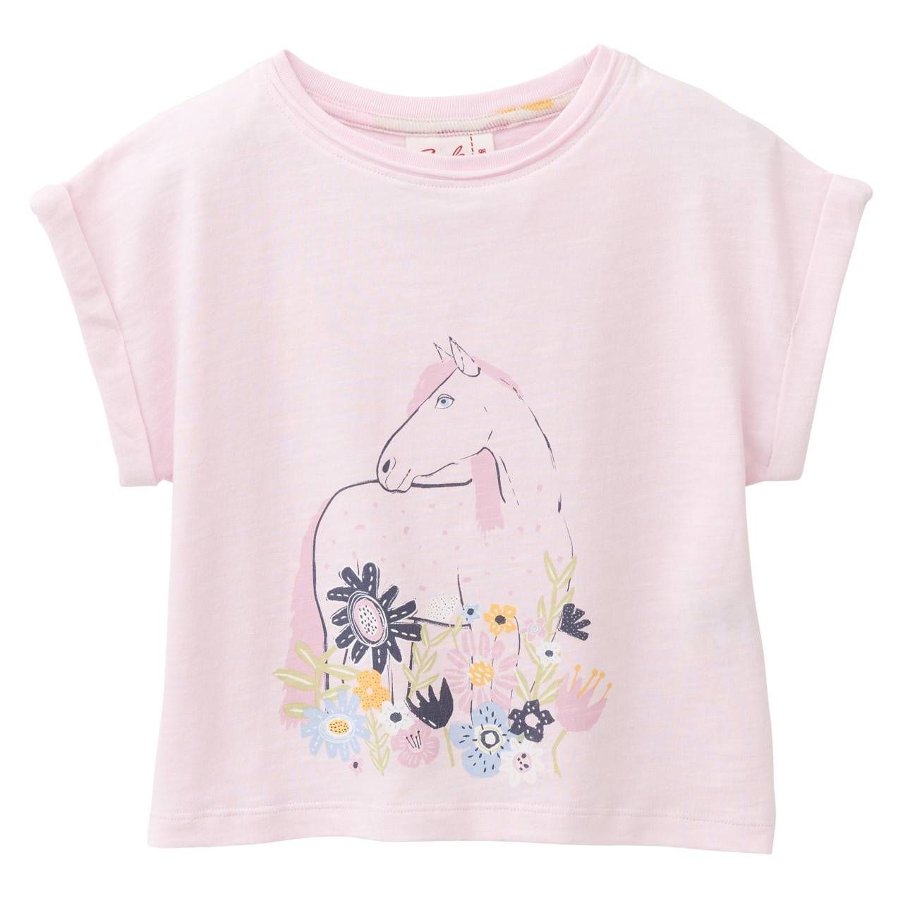 T-Shirt People Wear Organic kurzarm Motiv