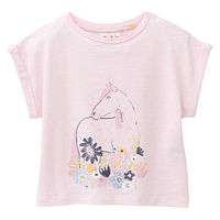T-Shirt People Wear Organic kurzarm Motiv