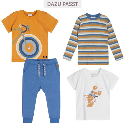Ringel Langarmshirt