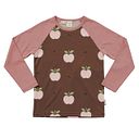 Vorschaubild Pyjama Shirt langarm Streifen