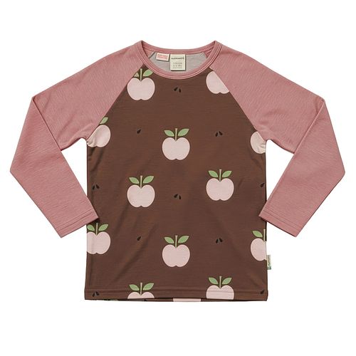 Pyjama Shirt langarm Streifen