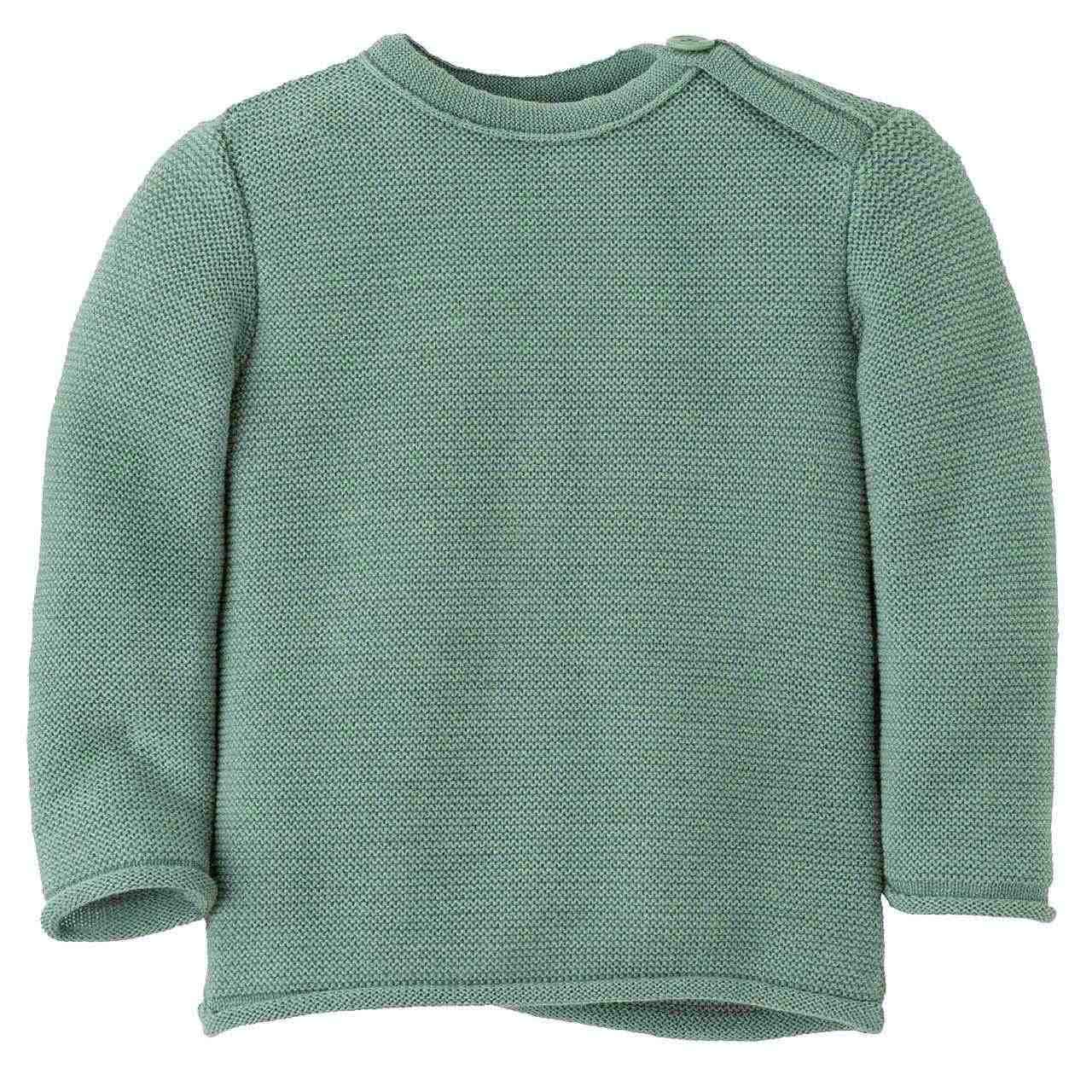 Baby Pullover Schurwolle