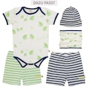 Vorschaubild Body kurzarm Frosch