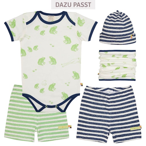 Body kurzarm Frosch