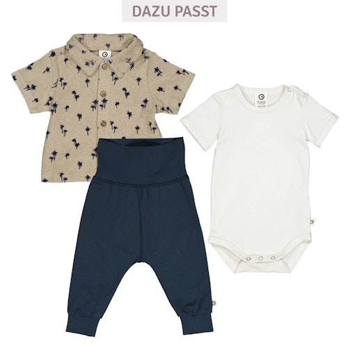 Leichter Body kurzarm