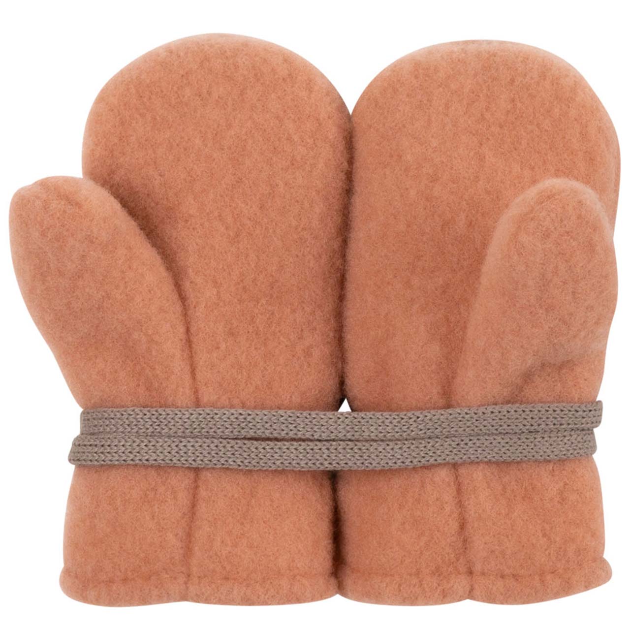 Woll Fleece Baby Fäustel