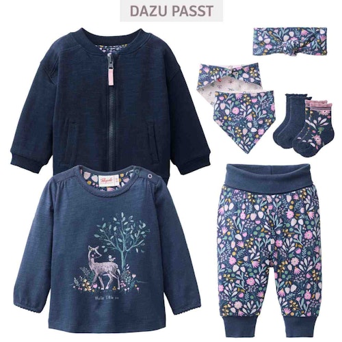 Doppelpack Frotteesöckchen