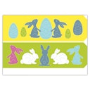Vorschaubild Prickelvorlagen Ostern – 10 Bögen aus Recyclingpapier