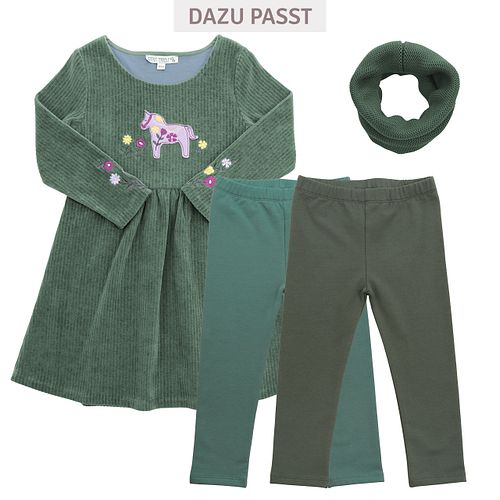 Kleid Enfant Terrible gerippt langarm Nicki