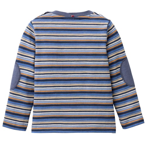 Langarmshirt Patches