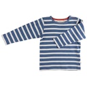 Vorschaubild Edles Shirt langarm gestreift