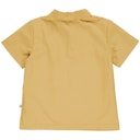 Vorschaubild Leichtes Poplin kurzarm Poloshirt
