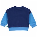 Vorschaubild Warmes Sweatshirt Colourblocking