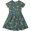 Vorschaubild Flatter Sommerkleid Regenbogen