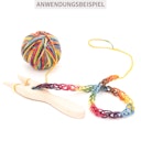 Vorschaubild Strickgabel mit Anleitung