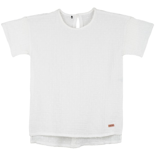 Bluse Tunika Musselin