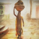 Vorschaubild Toverlux Folie Berit Strasser - Morgenlicht